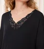Triumph Damen Nachthemd Timeless Sensuality - BLACK - Größe Produktbild-Vorschau 2