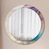 Ø90cm Modern Spiegel - Wandspiegel Wandmontage- Produktbild-Vorschau 1