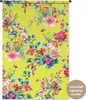 MuchoWow® Wandteppich Wandbehang Blumen - Pastell - Farben Produktbild-Vorschau 1