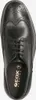 Geox U Dublin Herren Leder Halbschuhe black, belüftetes Produktbild-Vorschau 54
