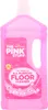 A pink bottle of The Pink Stuff All Purpose Floor Cleaner. Voir les images du produit