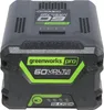 Greenworks 2944907 - Batteria - agli ioni di litio (Li-Ion) Anteprima dell’immagine prodotto 3
