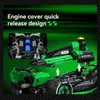 CaDA C64010W KlCK Sauber F1 Team C44 2024 C64010W Produktbild-Vorschau 18