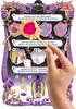 An instructional diagram showing how to assemble a Monster High toy. Náhľad obrázku produktu