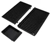 Plaques de cuisson striées pour le SnackMaker 5 de Braun : Voir les images du produit 1