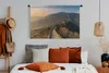 MuchoWow® Wandteppich Wandbehang Die Große Mauer von China Produktbild-Vorschau 4