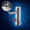 Auralum Sensor Wasserhahn Bad Waschtischarmatur mit Produktbild-Vorschau 9
