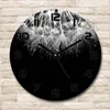 Wanduhr aus Glas 30fi Glasbild Glasuhr Gehärtetes Glas - Produktbild-Vorschau 2