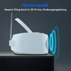 MEDION E65010 Stereoradio (CD-Player, Kassette, USB Produktbild-Vorschau 6