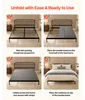 SucceBuy - Planche de soutien pliable Bunkie Board, format Voir les images du produit 6