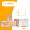 wepa 276490, papel toalla Smart, 240 x 230 mm, doble Vista previa de la imagen del producto 12