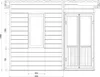 WPC 5-Eck Gartenhaus Modell Style Classic Produktbild-Vorschau 11