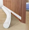96CM Zugluftstopper 2er set Weiß Türdichtung Zugluftstopp Produktbild-Vorschau 4