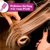 VITALmaxx Hair Styler Curl & Straight - weiß/rose Produktbild-Vorschau 7