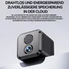 Mini 2K WLAN Akku Kamera mit PIR-Bewegungserkennung – 60 Produktbild-Vorschau 2