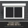 Meisterhome® Fenster Sonnenschutz mit Saugnäpfen - Schwarz Produktbild-Vorschau 6