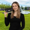 JENNIFER JONES Damen Geldbörse Geldbeutel Brieftasche Produktbild-Vorschau 2