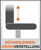 Topstar Drehhocker SITNESS 40 Rollhocker Arbeitshocker, Produktbild-Vorschau 15