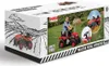 Dolu Dolu Kindertraktorpedal betrieben Produktbild-Vorschau 5