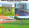SucceBuy 55ft baseballová odpalovací síť, profesionální Náhled obrázku produktu 5