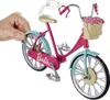 Barbie DVX55, bicykel pre bábiku, 3 rok / roky, 50 g Náhľad obrázku produktu 3