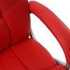 Chaise de bureau HWC-A71, fauteuil de direction pivotant, Voir les images du produit 5
