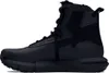 Under Armour Charged Valsetz Wp Zip Wanderstiefel Schwarz Produktbild-Vorschau 3