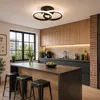 Deckenleuchte Toolight Lhj121-C Led Weiß Produktbild-Vorschau 2