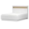 Bett SEVILLA, Schlafzimmer, Schlafzimmerbett Doppelbett Produktbild-Vorschau 1