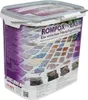 Romex ROMPOX-EASY Pflasterfugenmörtel Steingrau 15kg Eimer Produktbild-Vorschau 2