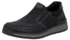Rieker  Herrenschuhe Freizeitschuhe Slipper Schwarz Produktbild-Vorschau 1