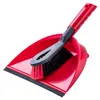Set per spazzare Vileda, pala e scopa, colore rosso Anteprima dell’immagine prodotto 7