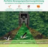 Wildkamera WLAN mit App 64MP H.264 1296P Video, 27m Produktbild-Vorschau 7