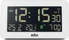 BRAUN BC10 DCF-W Funkwecker weiß Produktbild-Vorschau 2
