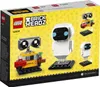 LEGO® BrickHeadz 40619 EVE und WALL-E Produktbild-Vorschau 2
