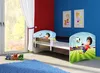 ACMA Jugendbett Kinderbett Junior-Bett Komplett-Set mit Produktbild-Vorschau 2