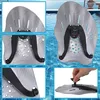 1 Paar Hand Paddles Schwimmen, Handpaddel zum Schwimmen, Produktbild-Vorschau 4