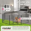 Výběh pro štěňata 8-hranný - 80 cm Náhled obrázku produktu 9