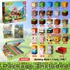 Goody King Magnetische Bouwstenen, 200 stuks – Magnetische Productafbeelding-voorbeeld 2