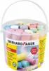 EBERHARD FABER Craie de rue paillettes couleurs assorties Voir les images du produit 1