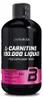 BioTech USA L-Carnitina liquida 100 000 mg 500 ml Mela / Anteprima dell’immagine prodotto 1