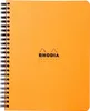 Rhodia 5x Spiralbuch Notebook A5+, 80 Bl kariert 80g, Produktbild-Vorschau 1