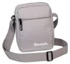 Bench Classic hellgrau aus Polyester OTI301N Produktbild-Vorschau 1