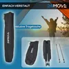 24MOVE® Feldbett Campingbett bis 200 kg In-und Outdoor Produktbild-Vorschau 9