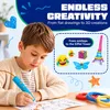 Fits4Kids Bezdrôtové 3D pero pre deti, štartovacia sada s Náhľad obrázku produktu 7