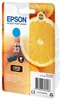 Epson Tintenpatrone cyan Claria Premium 33         T 3342 Produktbild-Vorschau 4