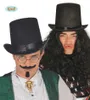 19 Jahrhundert Hut Eleganter Hoher Zylinder Retro Stil Produktbild-Vorschau 1