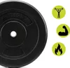 Disco ACTIGET da 15 kg per bilanciere e manubri Ø 31 mm, Anteprima dell’immagine prodotto 10