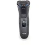 A Philips Series 3000 electric shaver is shown against a white background. Podgląd zdjęcia produktu
