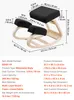 VEVOR Ergonomická kolenní stolička s tlustým pěnovým Náhled obrázku produktu 7